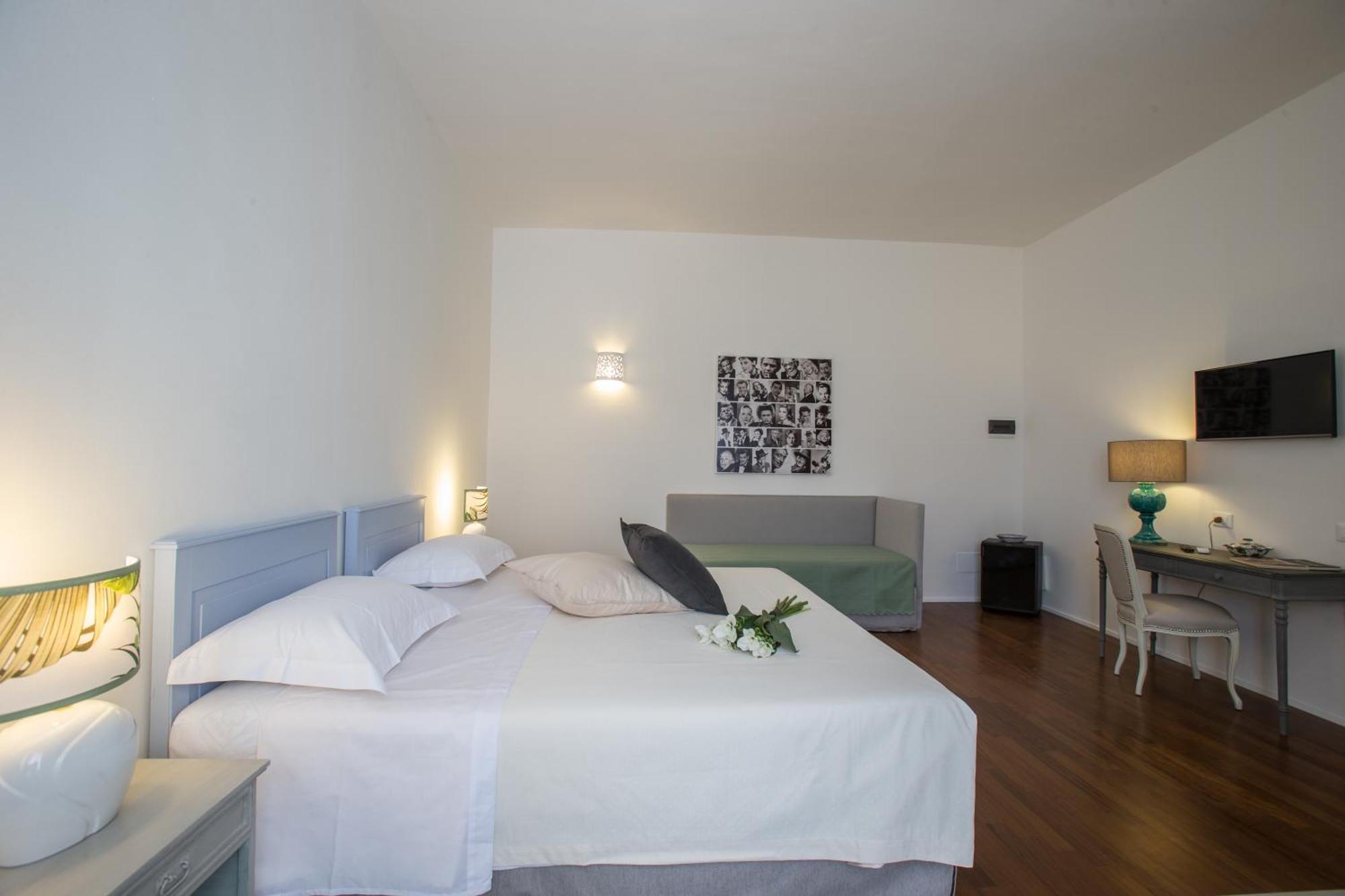 Bed and Breakfast Li Pappi Antico Casale à Galatina Chambre photo
