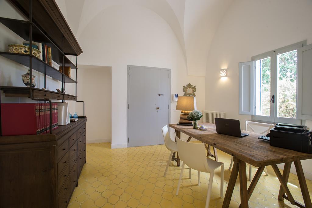 Bed and Breakfast Li Pappi Antico Casale à Galatina Extérieur photo