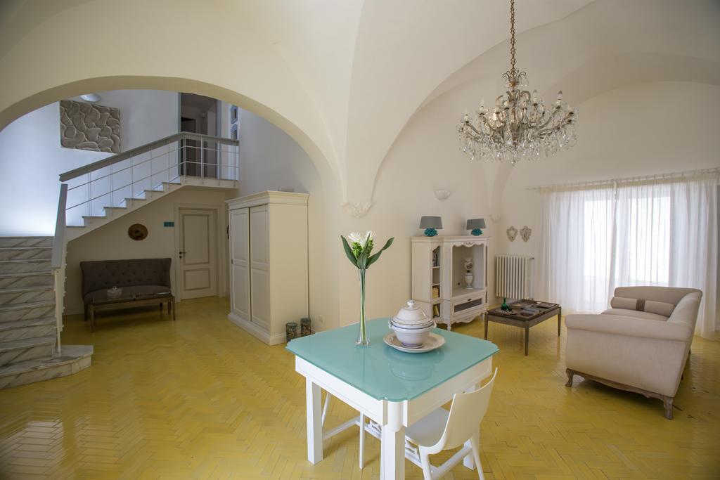 Bed and Breakfast Li Pappi Antico Casale à Galatina Extérieur photo