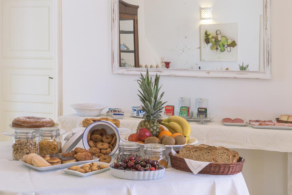 Bed and Breakfast Li Pappi Antico Casale à Galatina Extérieur photo
