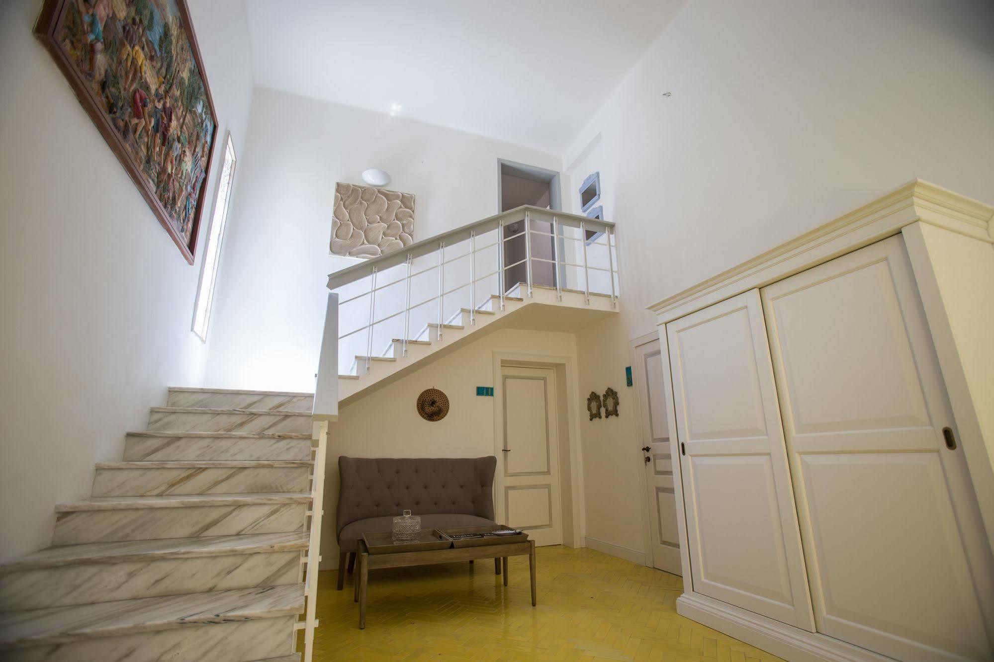 Bed and Breakfast Li Pappi Antico Casale à Galatina Extérieur photo