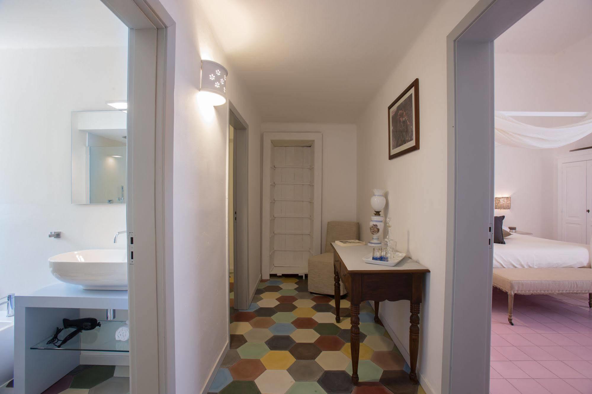 Bed and Breakfast Li Pappi Antico Casale à Galatina Extérieur photo